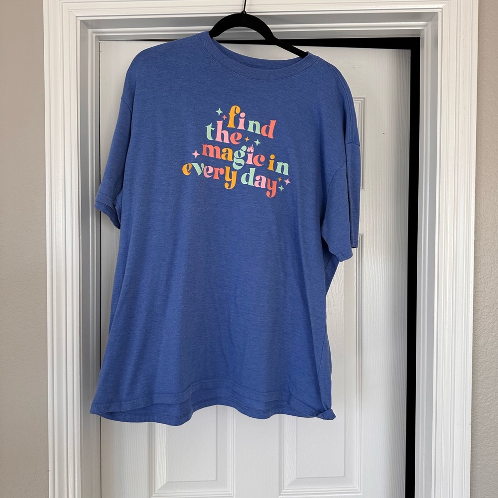 Jadelyn Brook Disney T shirt